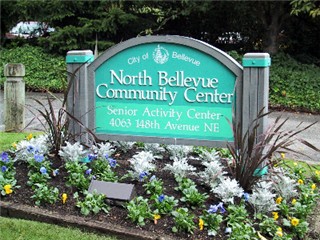 North Bellevue Community Senior Activity Center